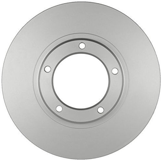 Picture of Bosch 50011230 QuietCast Premium Disc Brake Rotor For 1995-2004 Toyota Tacoma; Front