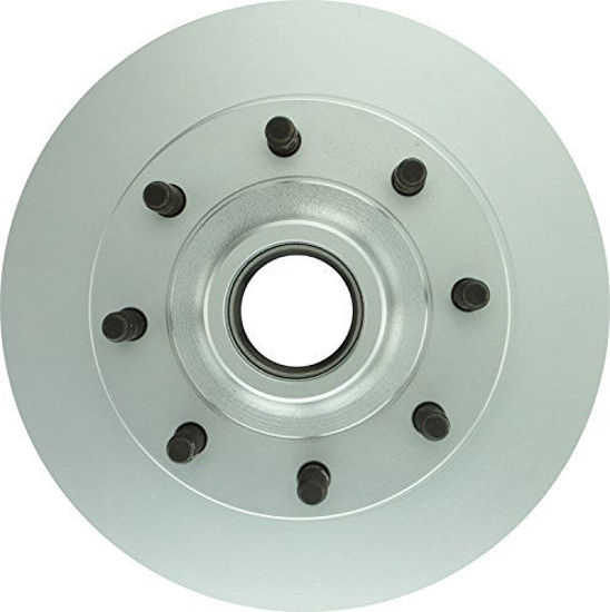 Picture of Bosch 20010320 QuietCast Premium Disc Brake Rotor For Select Ford E-250, E-250 Econoline, E-350 Club Wagon, E-450 Econoline Super Duty, E-550 Econoline Super Duty, Econoline Super Duty + More; Front