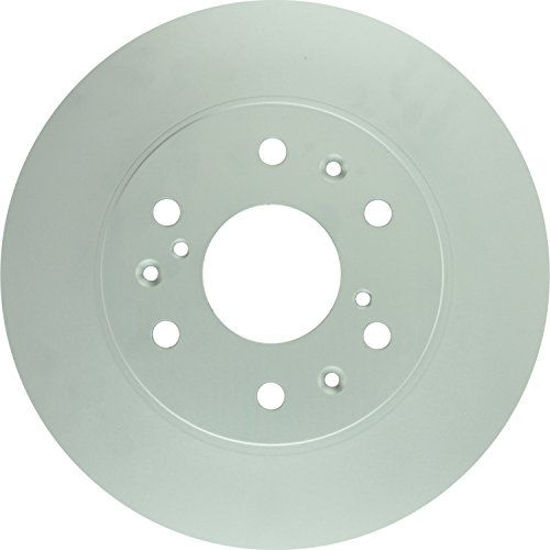 Picture of Bosch 25010621 QuietCast Premium Disc Brake Rotor For Select Cadillac Escalade ESV, EXT, XTS; Chevrolet Avalanche, Express, Silverado, Suburban, Tahoe; GMC Savana, Sierra, Yukon, Yukon XL; Front