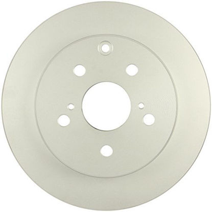 Picture of Bosch 50011316 QuietCast Premium Disc Brake Rotor For 2010-2012 Lexus HS250h and 2006-2016 Toyota RAV4; Rear