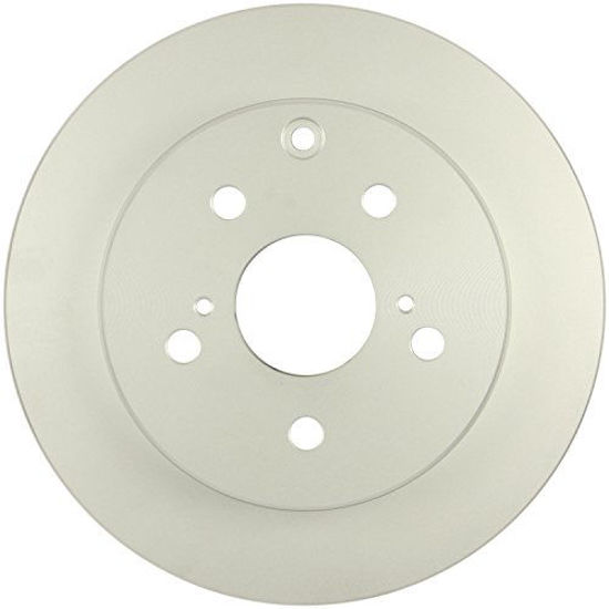 Picture of Bosch 50011316 QuietCast Premium Disc Brake Rotor For 2010-2012 Lexus HS250h and 2006-2016 Toyota RAV4; Rear