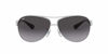 Picture of Ray-Ban Unisex-Adult RB3386 Sunglasses, Silver/Grey Gradient, 63 mm