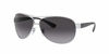 Picture of Ray-Ban Unisex-Adult RB3386 Sunglasses, Silver/Grey Gradient, 63 mm