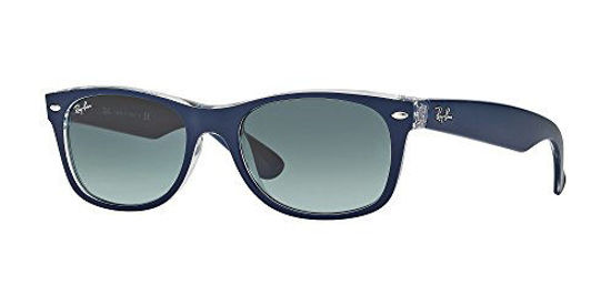 Montblanc Transparent wayfarer-frame Sunglasses - Farfetch