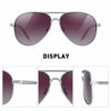 Picture of MERRY'S Men's Polarized Driving Sunglasses For Men Unbreakable Frame UV400 S8513