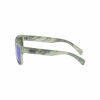 Picture of HUK Eyewear Full Frame, Clinch, 125, Matte Black/Southern Tier Subphantis/Smoke/Green Mirror