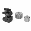 Picture of SMALLRIG Counterweight & Mounting Clamp Kit for DJI Ronin-S/Ronin-SC and Zhiyun Weebill/Crane Series Gimbals BSS2465