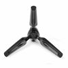 Picture of Mini Tripod and Cell Phone Mount, iRULU Projector Stand 180 Degree Adjustable & Flexible Stand for Home Theater Projector, Smart Phone, Camera, GoPro (Tripod)