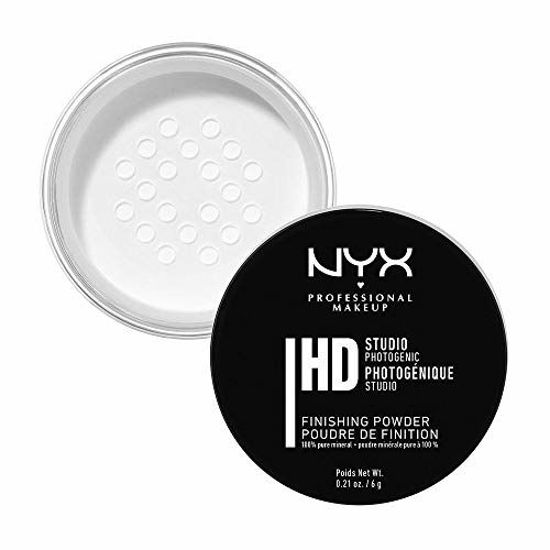 Picture of NYX PROFESSIONAL MAKEUP Studio Finishing Powder, Translucent Finish