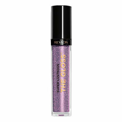 Picture of Revlon Super Lustrous Lip Gloss, Glazing Lilac