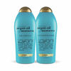 Picture of OGX Renewing + Argan Oil of Morocco Shampoo & Conditioner, 25.4 Ounce (Set of 2)