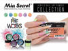 Picture of 6PC Mia Secret Nail New Acrylic Art Powder New Collection Fireworks made in USA