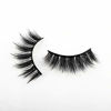 Picture of Newcally Faux Mink Lashes False Eyelashes 20MM Dramatic Long Thick Fake Eye Lashes 10 Pairs Pack