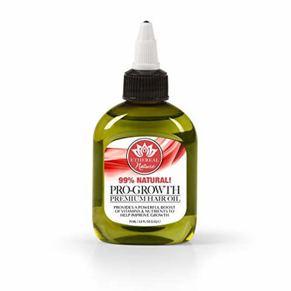 Picture of Ethereal Nature Hair Oil Pro-growth 75 Ml