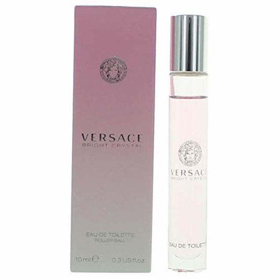 Picture of Versace Bright Crystal 0.3 Fl Oz Eau de Toilette Rollerball