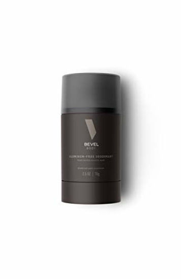 Picture of Deodorant for Men by Bevel, Aluminum Free Deodorant, No Streaks, 48+ Hour Protection, 2.5 oz.