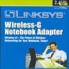 Picture of Cisco-Linksys WPC54G Wireless-G Notebook Adapter