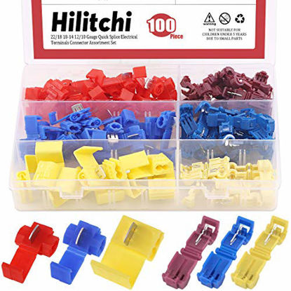 Hilitchi Multiple Sizes Complete Models Round Stainless Steel