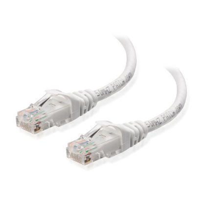 Picture of Cable Matters Snagless Cat6 Ethernet Cable (Cat6 Cable, Cat 6 Cable) in White 25 ft