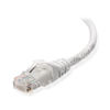 Picture of Cable Matters Snagless Cat6 Ethernet Cable (Cat6 Cable, Cat 6 Cable) in White 25 ft