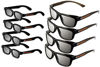 Picture of ED 8 Pack Cinema 3D Glasses for LG 3D TVs Adult & Kids Sized Passive Circular Polarized 3D Glasses!