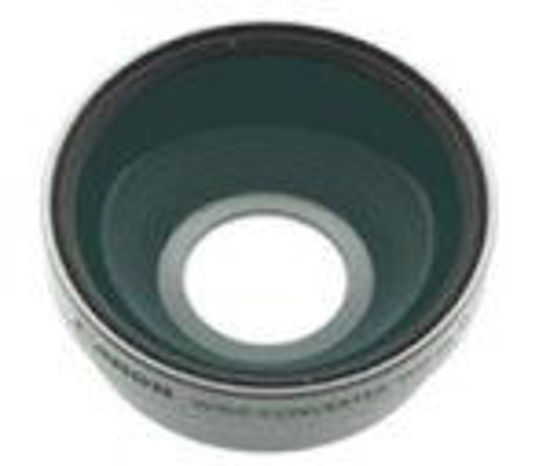 Picture of Canon WD-28 Wide Converter Lens Attachment for ZR 100/200/300 & Elura 40MC/50 Camcorders