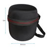 Picture of LTGEM EVA Hard Case for Ultimate Ears WONDERBOOM Portable Waterproof Bluetooth Speaker- Travel Protective Carrying Storage Bag (Black)