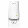 Picture of TP-Link AC750 WiFi Range Extender - Dual Band Cloud App Control Up to 750Mbps, One Button Setup Repeater, Internet Booster, Access Point Smart Home & Alexa Devices (RE220) (Renewed)