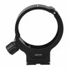 Picture of Haoge LMR-C347 Lens Collar Replacement Foot Tripod Mount Ring A II for Canon EF 300mm f/4L USM, EF 400mm f/5.6L USM, EF 70-200mm f/4L USM, EF 70-200mm f/4L is USM Lens Built-in Arca Type Plate