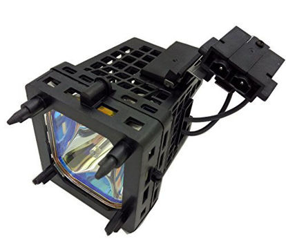 Picture of TV Lamp Replacement XL-5200 with Housing for KDS-50A2000KDS-50A2020KDS-50A3000KDS-55A2000KDS-55A2020KDS-55A3000KDS-60A2000KDS-60A2020KDS-60A3000