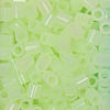 Picture of Perler Green Glow In The Dark Beads for Kids Crafts, 1000 pcs