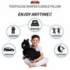 Picture of Franco Kids Bedding Super Soft Plush Cuddle Pillow Buddy, One Size, How to Train Your Dragon Toothless