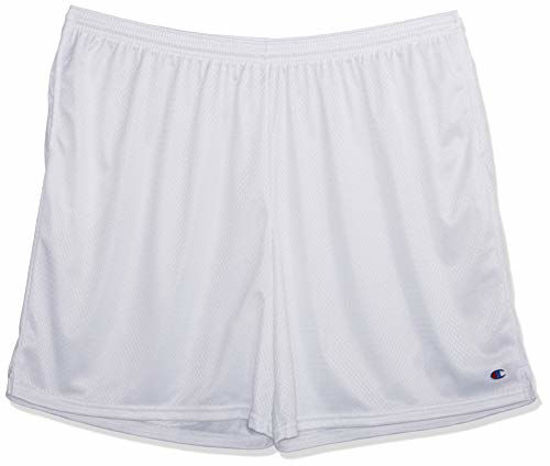 Champion mesh best sale shorts with pockets