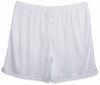 Picture of Champion Men's Long Mesh Short with Pockets,White,Small