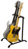 Picture of Rok-It Multi Guitar Stand Rack with Folding Design; Holds up to 3 Electric or Acoustic Guitars (RI-GTR-RACK3)