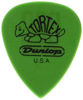 Picture of Dunlop 462R.88 Tortex TIII, Green, .88mm, 72/Bag