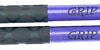 Picture of GRIP STIX 15" Long PURPLE with Black NON-SLIP Grip Drumsticks -Ideal for All Drumming, Fitness, Aerobic & Workout Exercises