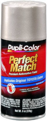 Picture of Dupli-Color BTY1581 Almond Beige Pearl Toyota Exact-Match Automotive Paint - 8 oz. Aerosol