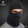 Picture of Balaclava Ski Mask - Cold Weather Face Mask with Air Vents for Men & Women - Fleece Hood Snow Gear for Skiing, Snowboarding, Motorcycle Riding & Winter Sports. Ultimate Protection from The Elements.