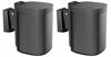 Picture of ynVISION Adjustable Wall Mount Bracket for Sonos One, One SL, and Play:1 Speaker | Pair | (Black)