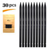 Picture of Set of 30 Professional Nylon Spudgers Laptop iPhone iPad Open Repair Pry Bars Black Stick Tools 5.91"