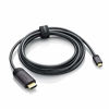 Picture of USB C to HDMI Cable (4K 60Hz, 6ft/ 2m) 24K Gold Plated Connectors, USB 3.1 & Thunderbolt 3 Compatible with MacBook Pro, iPad Pro, iMac 4K / 5K / Pro, Surface Book 2 Samsung S8 S9 Note 8 9