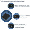 Picture of F1TP DMW-DCC11 USB-C Power Adapter DC Coupler Charger Set for Panasonic Lumix DMC-GF3, GF5, GF6, S6, GX7, GX7 Mark ii, GX9, GX80, GX85, GX85CGK, GX85K, LX100, ZS60, ZS110, ZS100, TZ100, Cameras.