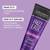 Picture of John Frieda Frizz Ease Secret Weapon Touch-Up Crème, Anti-Frizz Finishing Cream, Helps to Calm and Smooth Frizz-prone Hair, 4 Ounce, 6-pack