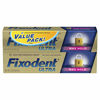 Picture of Fixodent Ultra Max Hold Denture Adhesive, 2.2 Ounce, Pack of 2