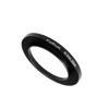 Picture of Fotodiox Metal Step Up Ring Filter Adapter, Anodized Black Aluminum 40.5mm-52mm, 40.5-52 mm