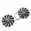 Picture of HA9010H12F-Z 85mm 4-Pin Video Card Cooling Fan Replacement for MSI GTX 1050 1060 Graphic Card PNY GTX1070 DIY Fan