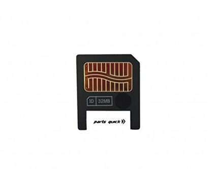 Picture of 32MB Smart Media Card for Roland XV-5080