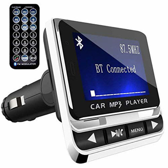 Car wireless fm deals transmitter