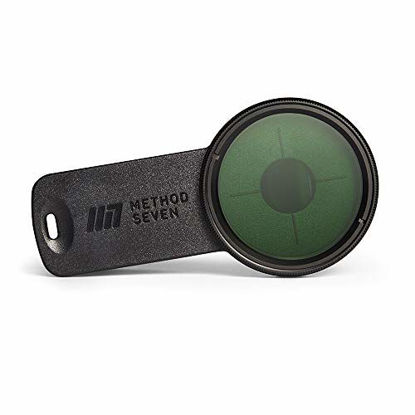 Picture of Method Seven Catalyst Blurple LED Phone & Tablet Camera Filter